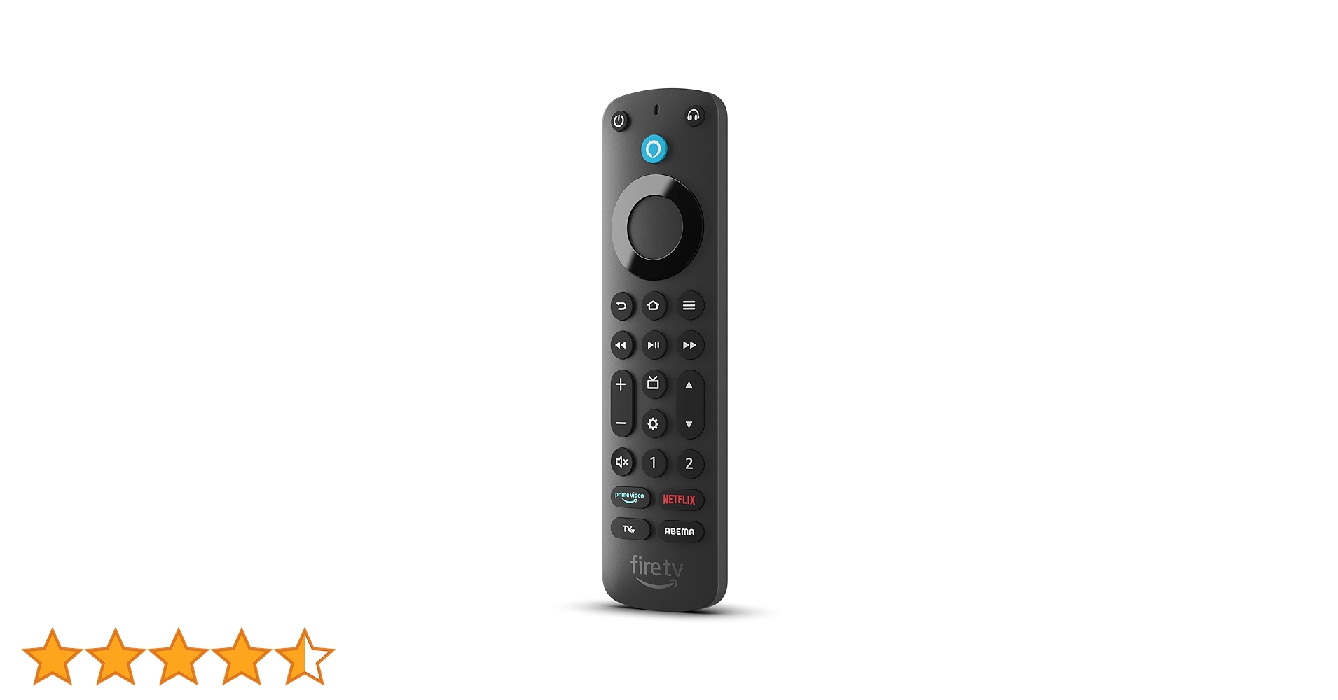 R1 新品 【Fire TV Stick】 Alexa対応音声認識リモコン付属 amazon 『新品』 Fire TV Stick - Alexa対応音声認識リモコン